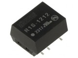 Convertor DC/DC 1W 12V SMD