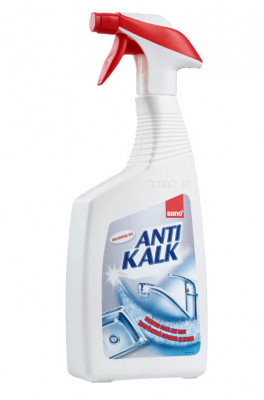 Solutie anticalcar si rugina Sano Anti Kalk, 750 ml foto