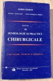 Semiologie și Practici Chirurgicale