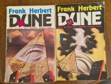 Frank Herbert-Dune vol.1+2