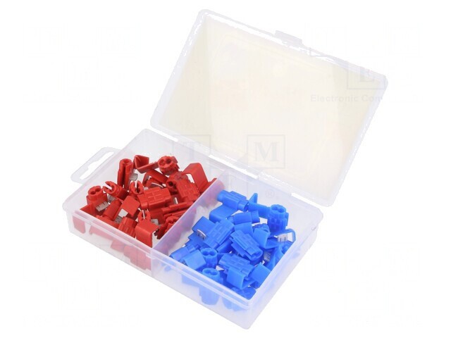 Conector Rapid Izolat Quick Splice 32 buc.