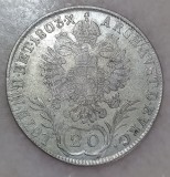 20 Kreuzer 1803 B, Kremnica, Argint.