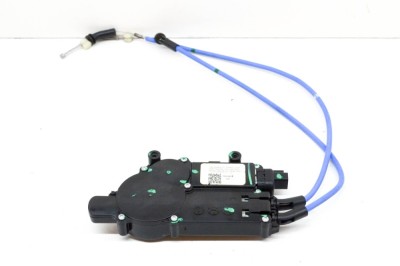 Unitate soft close ușă st&amp;acirc;nga spate TESLA MODEL Y 2020 OEM: 1554475-LV-D | 13859779 foto