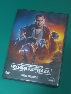 Star Wars Skeleton Crew - Echipajul de baza - subtitrat in romana foto