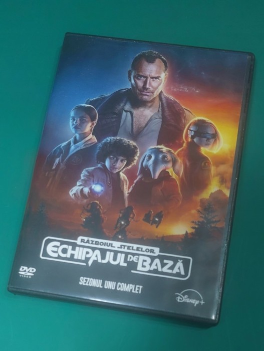 Star Wars Skeleton Crew - Echipajul de baza - subtitrat in romana