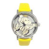 Ceas Dama Matteo Ferari MF3199Yellow