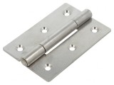 Balama Oțel Inoxidabil 60mm x 90mm