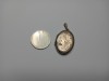 Pandant din argint vintage #4159