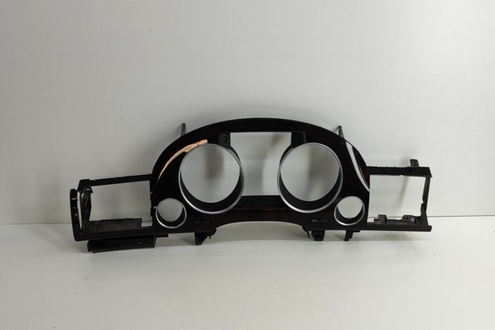 Ornament ceas de bord AUDI A8 D3 4E2, 4E8 2006 OEM: 4E1857115H 29399382