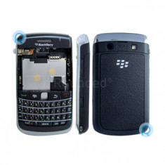 BlackBerry 9700, 9780 Bold Housing Chrome Silver Piesă de schimb