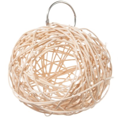 Cuib din nuiele &amp;Oslash; 13 cm foto