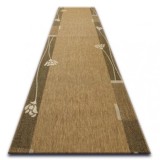 Traversa sisal model 2693, 100 cm, Dreptunghi