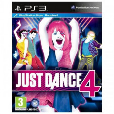 Just Dance 4 PS3 foto