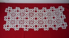 MILEU MACRAME, MACRAMEU M18 62/25 cm.