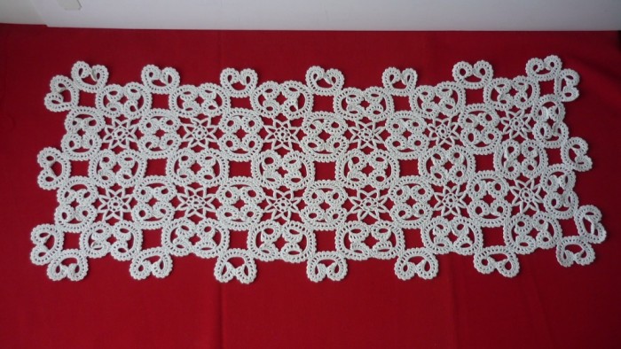 MILEU MACRAME, MACRAMEU M18 62/25 cm.
