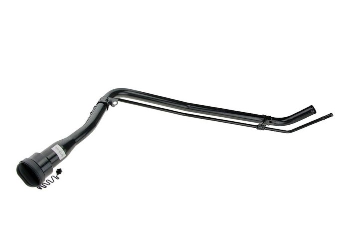 Gura umplere rezervor combustibil Toyota Land Cruiser 120 3d3.0d 4d 2002-2009, 4.0v6 5d 2002-2009, NTY PWP-TY-022