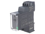 Releu Temporizator 0,05s-300h SPDT 250VAC/8A 24-240VAC/DC RE22R1DMR
