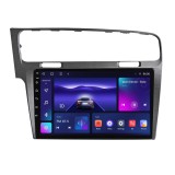 Cumpara ieftin Navigatie dedicata cu Android VW Golf VII 2012 - 2019, argintiu, 3GB RAM, Radio