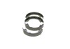 BOSCH 0 986 487 738 Set saboti frana, frana de mana