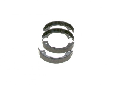 BOSCH 0 986 487 738 Set saboti frana, frana de mana foto