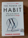 The power of habit- Charles Duhigg