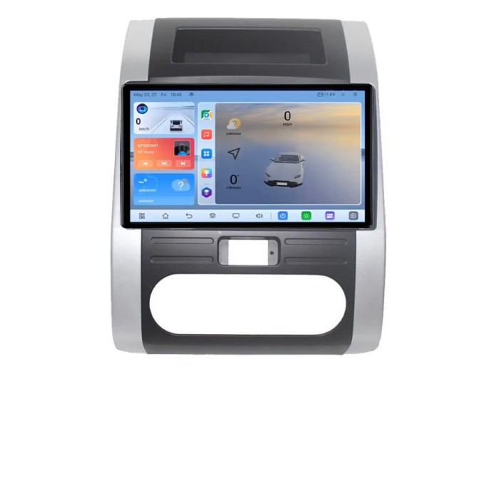 Navigatie Nissan X-trail old C-001 Android 8 Core 2.2 Ghz 8+128 Qled 1K ADAS 4G LTE GPS 360 KIT-001+EDT-E410V3 CarStore Technology