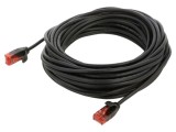 Patch Cord Goobay U/UTP Cat 6 RJ45, Cablu Litat Cu, Ambele Mufe