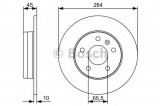 Disc frana OPEL ZAFIRA B (A05) (2005 - 2016) BOSCH 0 986 479 C66