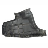 Suport bara de protectie Toyota Prius (Xw30), 05.2009-01.2016, Spate, partea Dreapta, in Spatele carenajului, Aftermarket