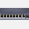 Switch Hikvision DS-3E0510HP-E, 8-port, PoE