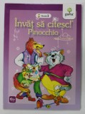 PINOCCHIO , dupa CARLO COLLODI , SERIA &#039;&#039; INVAT SA CITESC ! &#039;&#039; , 2009