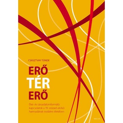 Erő T&amp;eacute;r / T&amp;eacute;r Erő - Cs&amp;aacute;sztvay T&amp;uuml;nde foto