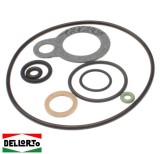 Set complet garnituri carburator Dellorto PHBN - Aprilia SR &ndash; Malaguti &ndash; MBK Booster &ndash; Yamaha 2T 50cc - mot. Minarelli (soc manual), Oem