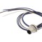 Conector M12 EPIC&reg; M12 FEAM4F-0.5-M16