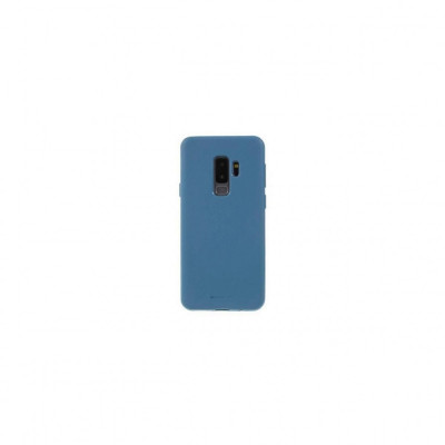 Husa Compatibila cu Samsung Galaxy S9 Plus - Goospery Style Lux Albastru foto