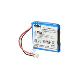 &Icirc;nlocuire baterie GPS VHBW pentru TomTom ALHL03708003 - 700mAh, 3.7V