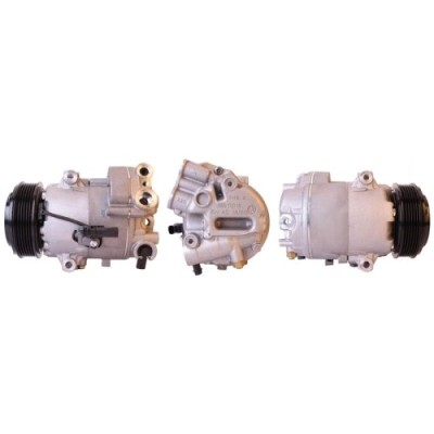 Lucas Compresor, climatizare foto