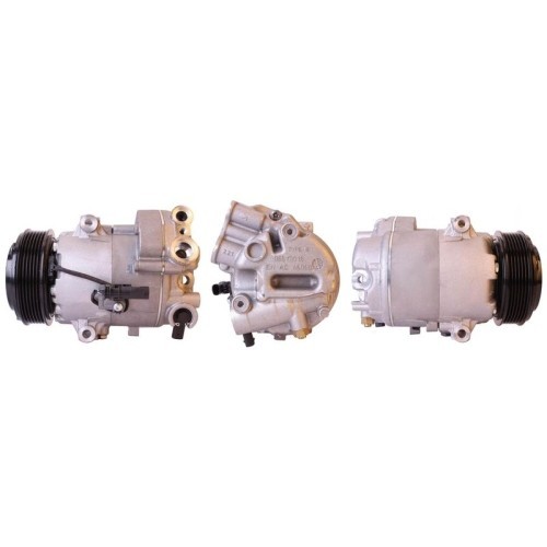 Lucas Compresor, climatizare