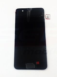 LCD+Touchscreen Huawei P10 BLACK foto