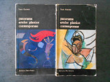 JEAN CASSOU - PANORAMA ARTELOR PLASTICE CONTEMPORANE 2 volume