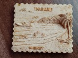 D5 - Magnet frigider - tematica turism - Thailanda 6