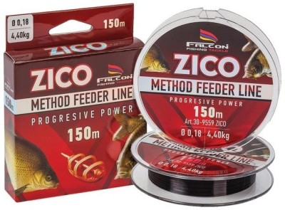 Monofilament scufundator Zico 0,25 mm. / 150 M - Falcon foto
