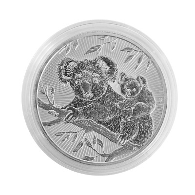 LINDNER - Capsule de 2 oz - Australia - 41 mm - &amp;Icirc;nălțime 5,5 mm foto