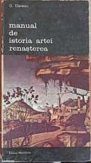 MANUAL DE ISTORIA ARTEI. RENASTEREA-G. OPRESCU-301328