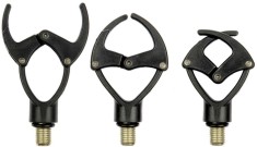 Cap Suport Carp Academy Cu Blocaj, Black, 3.5x8cm