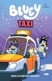 Bluey - Taxi, Bookzone