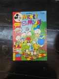 Walt Disney - Mickey Mouse - nr7/1996 - revista benzi desenate