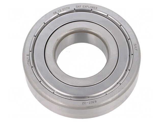 Lagăr cu bile 35x80x21mm 6307-2Z SKF