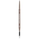 Wibo Feather Brow Creator creion pentru sprancene Blonde 0.1 g