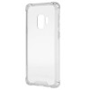 Husa silicon transparenta antisoc compatibila cu Samsung Galaxy J6 2018, ALC MOBILE